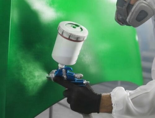 Redefining Coatings Performance & Innovation