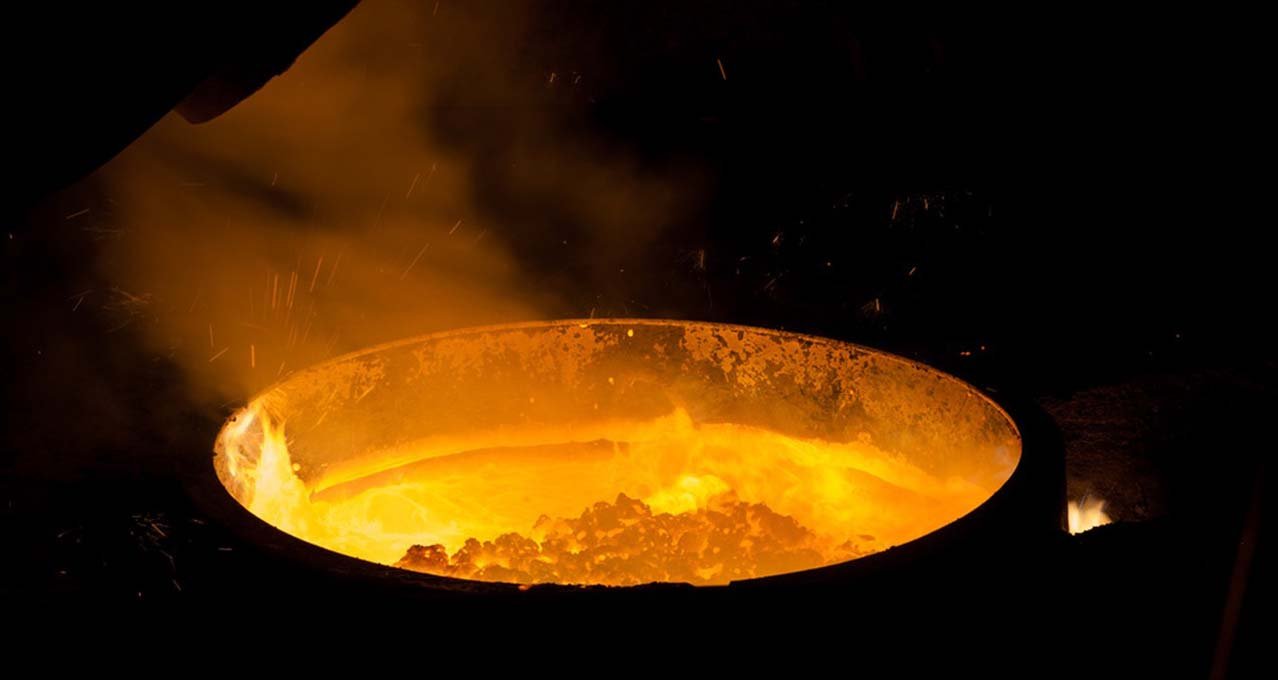VerdeChrome smelt metals series - chromium oxide green for metallic chromium smelting