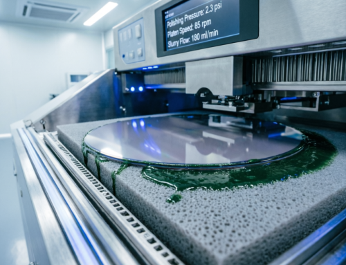 Chromium Oxide Green CMP Application | Semiconductor Manufacturing