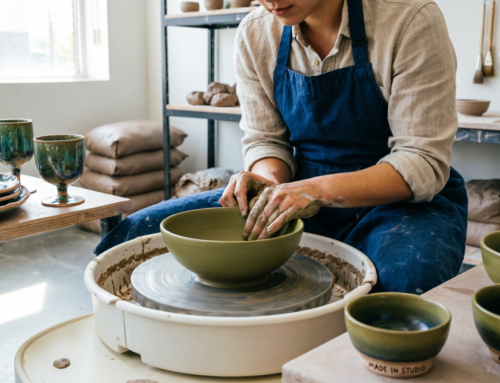 Chromium Oxide Green Ceramic Colorant | High-Temperature Stability