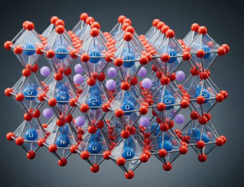 Chromium Oxide Green Doping in Layered Oxide Cathodes | Battery Material Science
