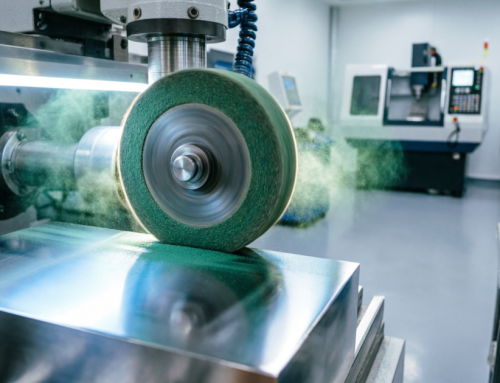 Chromium Oxide Green: Ideal Abrasive for Precision Polishing | Industrial Applications