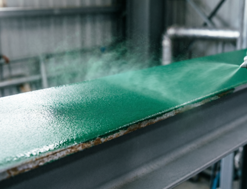 Chromium Oxide Green Coatings | Superior Weather Resistance