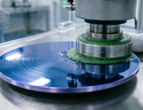 Chromium Oxide Green Sapphire Polishing | LED Substrate Manufacturing