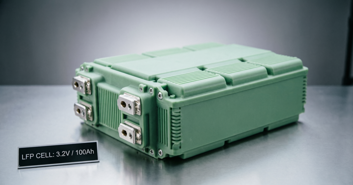Chrome Oxide Green Application - lifepo4-battery