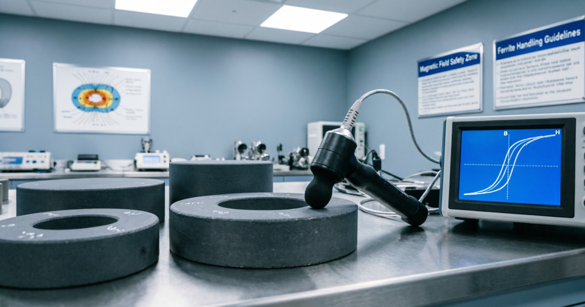 Chromium Oxide Green - magnetic-materials
