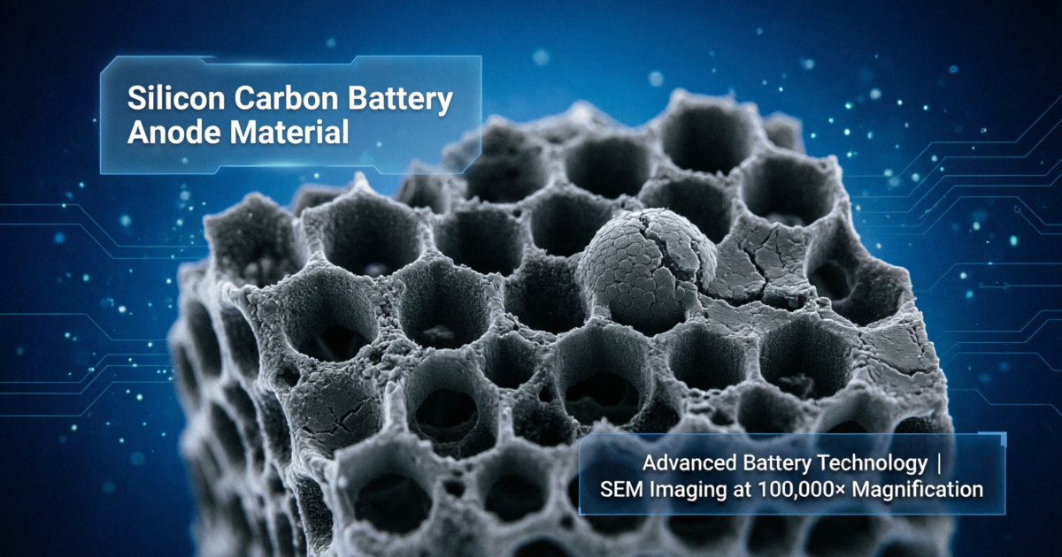 Chromium Oxide Green - silicon-carbon-anode